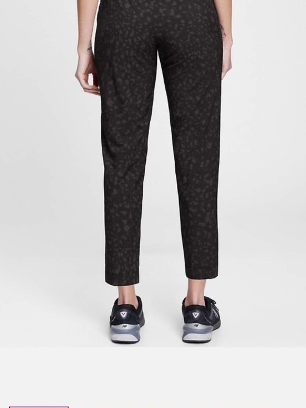 Gapfit Runaround Pants Animal Print Size XL